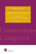 Constitutions Compared (5th Edition): An Introduction to Comparative Constitutional Law