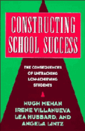 Constructing School Success: The Consequences of Untracking Low Achieving Students