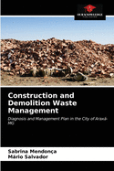 Construction and Demolition Waste Management