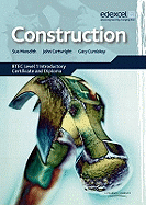 Construction: BTEC Level 1 Introductory Certificate and Diploma