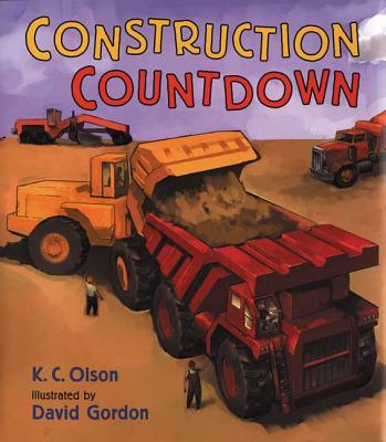 Construction Countdown - Olson, K C