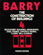 Construction of Buildings - Barry, R