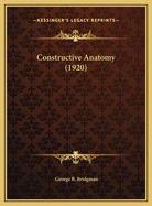 Constructive Anatomy (1920)