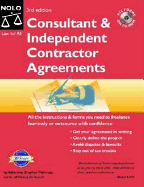 Consultant & Independent Contractor Agreements - Fishman, Stephen, Jd