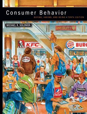 Consumer Behavior - Solomon, Michael R.