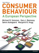 Consumer Behaviour: A European Perspective