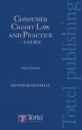 Consumer Credit Law and Practice: A Guide