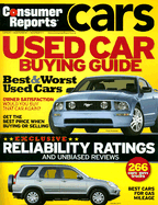 Consumer Reports Used Car Buying Guide - Consumer Reports (Creator)