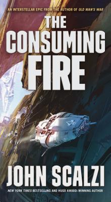 Consuming Fire - Scalzi, John