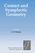 Contact and Symplectic Geometry