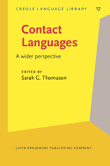 Contact Languages: A wider perspective