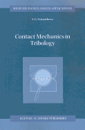 Contact Mechanics in Tribology