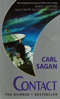 Contact - Sagan, Carl