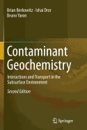Contaminant Geochemistry: Interactions and Transport in the Subsurface Environment