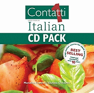 Contatti 1: Transcript Pack: A First Course in Italian