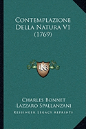 Contemplazione Della Natura V1 (1769)