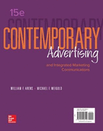 Contemporary Advertising and Integrated Marketing Communications