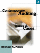 Contemporary Auditing Issues and Cases - Knapp, Michael Chris, and Knapp, Chris