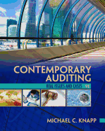 Contemporary Auditing: Real Issues and Cases