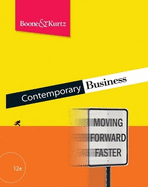 Contemporary Business, with Audio CD