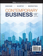 Contemporary Business