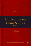 Contemporary China Studies 1: Politics