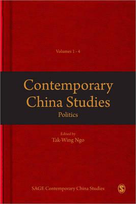 Contemporary China Studies 1: Politics - Ngo, Tak-Wing (Editor)