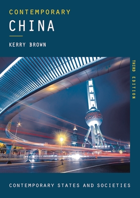 Contemporary China - Brown, Kerry