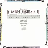 Contemporary Clarinet Quartets - 
