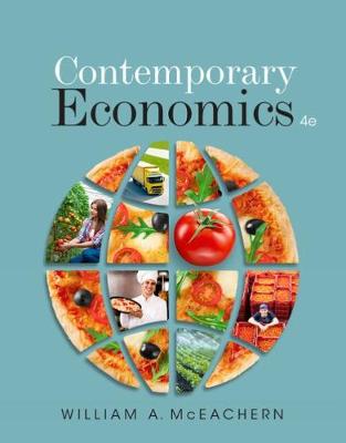 Contemporary Economics, Student Workbook - McEachern, William A.