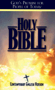 Contemporary English Version Bible