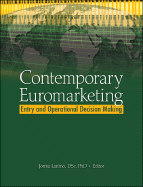 Contemporary Euromarketing: Entry and Operational Decision Making