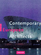 Contemporary European Architects: Volume 6 - Jodidio, Philip, and Amsoneit, Wolfgang