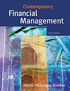 Contemporary Financial Management - Moyer, R Charles, and McGuigan, James R, and Kretlow, William J