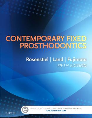 Contemporary Fixed Prosthodontics - Rosenstiel, Stephen F (Editor), and Land, Martin F, Dds (Editor)