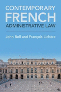 Contemporary French Administrative Law