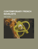 Contemporary French Novelists