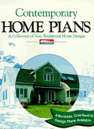 Contemporary Home Plans: A Collection of Non-Traditional Home Designs