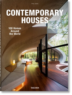 Contemporary Houses. 100 Homes Around the World - Jodidio, Philip
