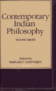 Contemporary Indian Philosophy - Chatterjee, Margaret