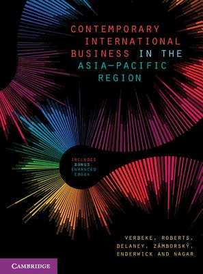 Contemporary International Business in the Asia-Pacific Region - Verbeke, Alain, and Roberts, Robin E., and Delaney, Deborah