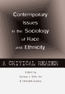 Contemporary Issues in the Sociology of Race and Ethnicity: A Critical Reader