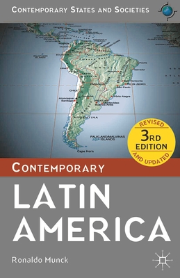 Contemporary Latin America - Munck, Ronaldo