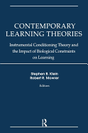 Contemporary Learning Theories: Volume II: Instrumental Conditioning Theory and the Impact of Biological Constraints on Learning