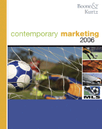 Contemporary Marketing, Update 2006 (with Audio CD) - Boone, Louis, and Kurtz, David