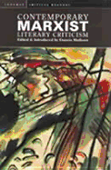 Contemporary Marxist Literary Criticism - Mulhern, Francis