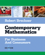 Contemporary Mathematics for Business and Consumers