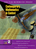 Contemporary Mathematics in Context Course 2 Part B: A Unified Approach