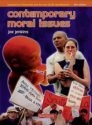 Contemporary Moral Issues - Jenkins, Joe