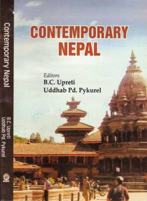 Contemporary Nepal - Upreti, B. C. (Editor), and Pykurel, Uddhab (Editor)